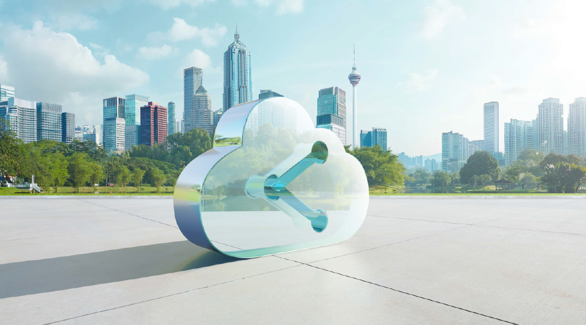 混合雲 多雲應用 雲端服務數位通國際