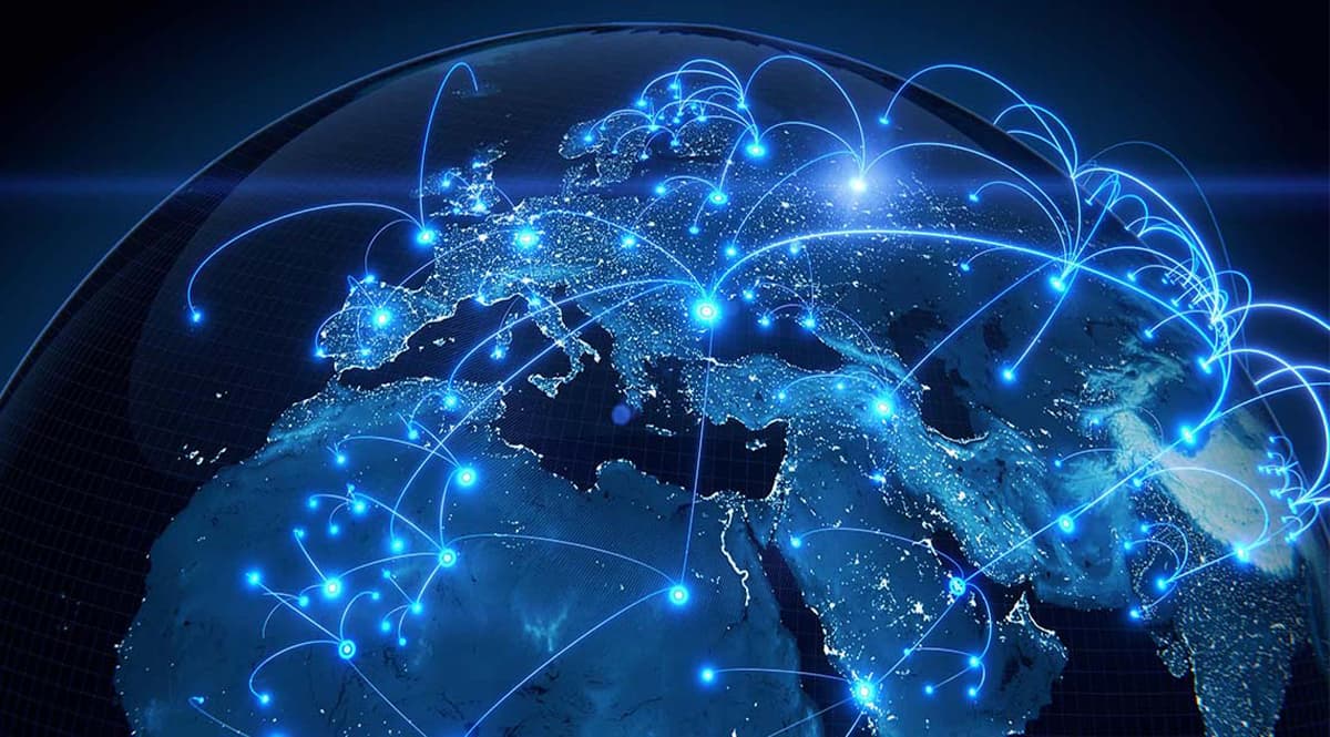 滿足跨國產業異地備援 數位通國際高效網路架構