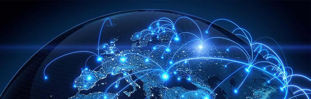 滿足跨國產業異地備援 數位通國際高效網路架構