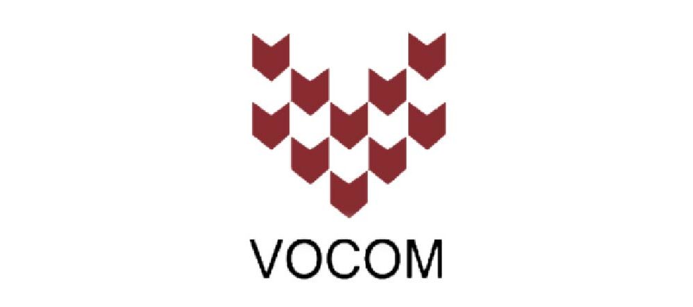 VOCOM 合作夥伴 數位通國際