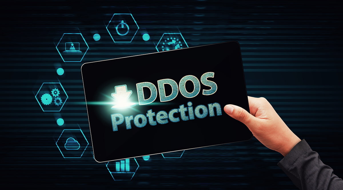 DDoS攻擊？輕鬆兩招有備無患 數位通國際