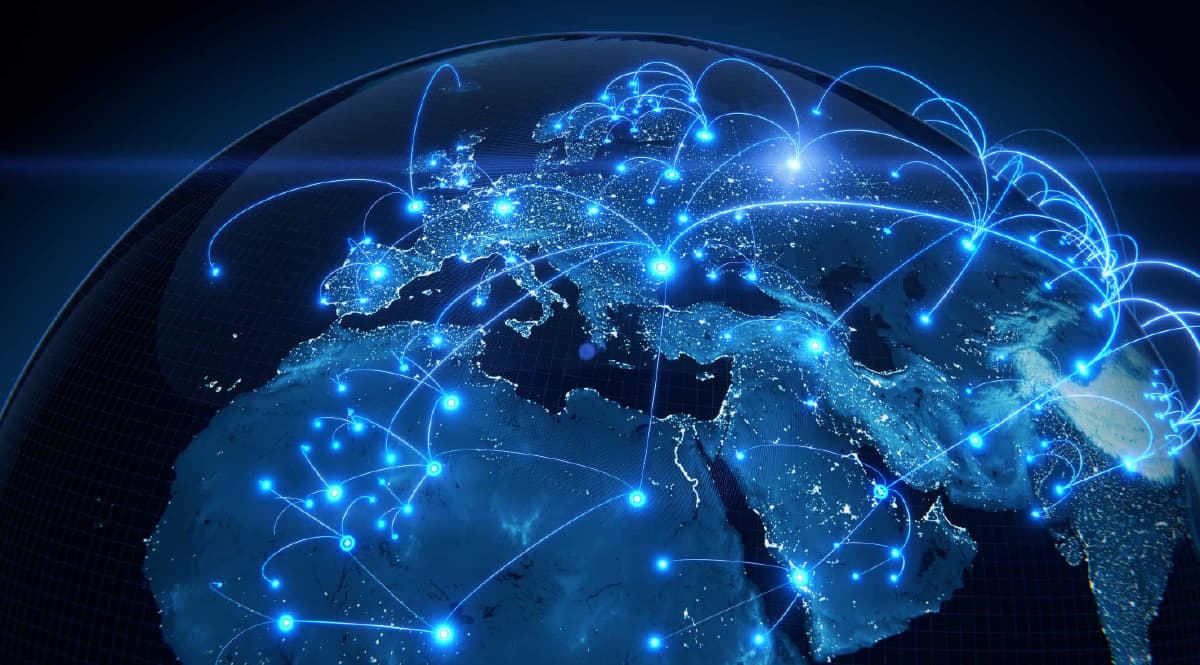SD-WAN 跨國企業網路 數位通國際