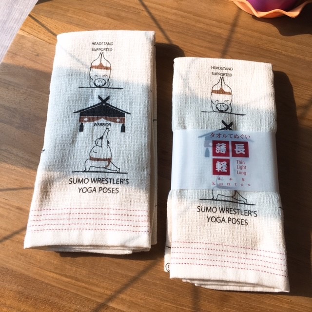 Joy紗巾布(長巾)