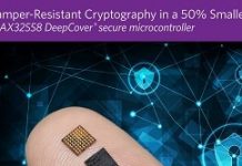 Maxim微控制器新品謢IoT安全