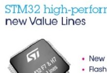 ST推高性能產品線推動物聯網設備創新