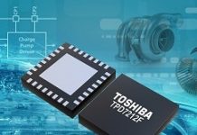 東芝推功率MOSFET閘極驅動智慧功率元件