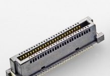 TE任意高度連接器新品傳輸速度提升三倍