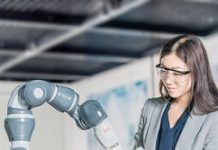 數位化到來 機器人×聯網成趨勢