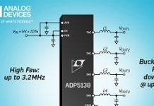 ADI推汽車等級降壓型穩壓器新品