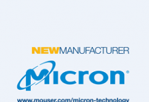 貿澤電子擴充記憶體解決方案