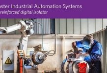 Maxim增強型數位隔離器新品傳輸率提高2倍