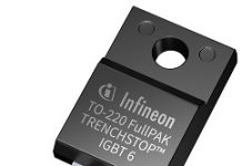 英飛凌新品適用於1kW小型馬達驅動