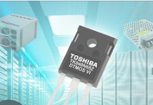 東芝新品提升電源供應系統效率