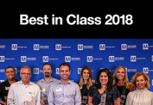 貿澤公布2018年傑出卓越獎得主