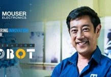 貿澤電子攜手格蘭今原探索模控學技術