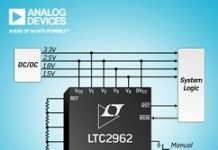 ADI推出±0.5%精度監控器