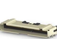 TE全新連接器支援多種協定