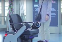 實現智慧遙控輪椅 MCU/感測器功不可沒