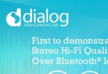 Dialog助開發者克服真無線立體音訊系統挑戰
