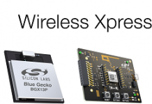 芯科Wireless Xpress免編程實現藍牙/Wi-Fi連接