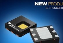 貿澤TI HDC2080數位溫濕度感測器開始供貨