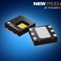 貿澤TI HDC2080數位溫濕度感測器開始供貨 - img