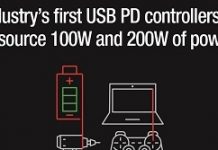 德儀USB PD控制器實現高整合設計