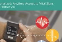 Maxim發布新可穿戴健康感測器平台