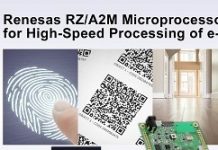 瑞薩DRP技術實現低功耗即時影像