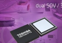 東芝推直流馬達驅動IC新品