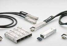 TE OSFP連接器新品支援400G資料速率