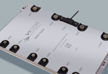 Vicor AC-DC轉換器RFM實現高密度伺服器機架
