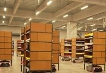 GreyOrange Butler機器人實現智慧物流