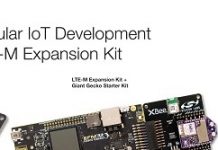 芯科LTE-M方案加速低功耗蜂巢式物聯網應用