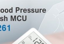 HOLTEK發布BH67F2261血壓計MCU新品