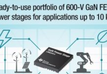 功率密度要求持續提升 TI 推GaN新品實現千瓦應用