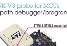 ST新品簡化STM8和STM32工作台/現場燒寫代碼