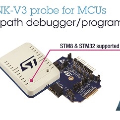 ST新品簡化STM8和STM32工作台/現場燒寫代碼 - img