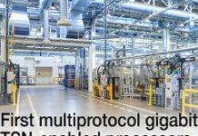 TI工業4.0 TSN處理器新品支援多協定Gigabit
