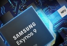 採8奈米製程 三星全新旗艦型行動處理器亮相