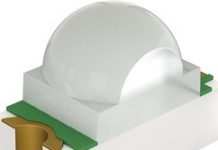 ROHM小型高輸出透鏡LED系列產品問世