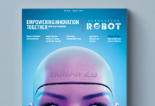 貿澤電子發表Human2.0探索機器人增進人類機能