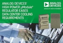 ADI高功率µModule穩壓器降低資料中心冷卻需求
