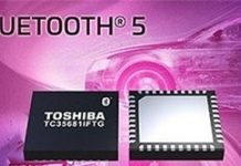 東芝推出車用Bluetooth5.0新品