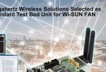 瑞薩Sub-GHz無線方案獲選Wi-SUN FAN標準測試平台單元