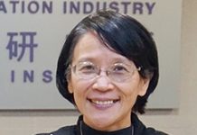 專訪資策會智慧系統研究所所長馮明惠 跨域共通平台推動製造業升級