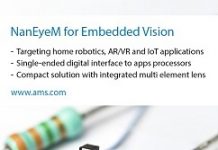 ams推低功耗MCM模組