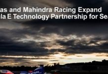 瑞薩電子/馬恆達車隊擴大技術合作夥伴關係