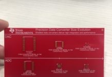 實現進階工業/通訊應用 TI推出高精密數據轉換器