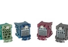 Molex發布汽車連接用混合式系統